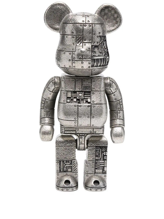 Be@rbrick x Royal Selangor - Special Edition Steampunk Iron [400%]