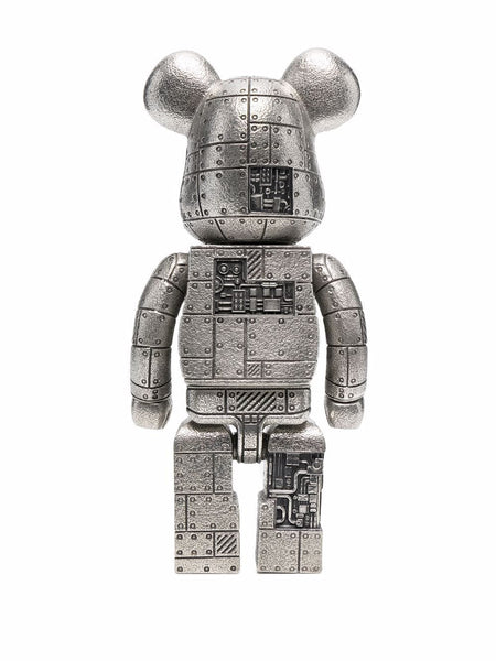 Be@rbrick x Royal Selangor - Special Edition Steampunk Iron [400%]