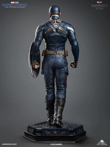 Queen Studios - Captain America
