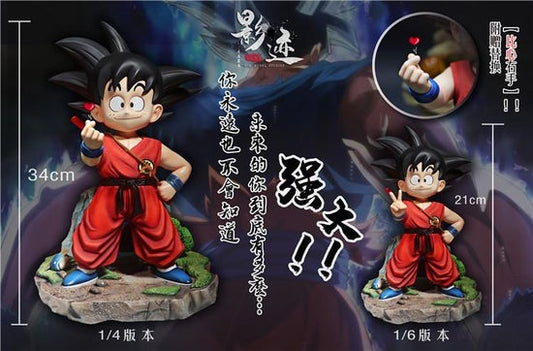 Dim Model Studios - Son Goku