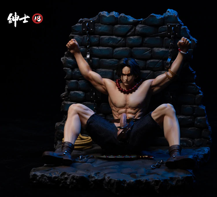 Gentlemen 18 Studio - Portgas D Ace [1/6 Scale]