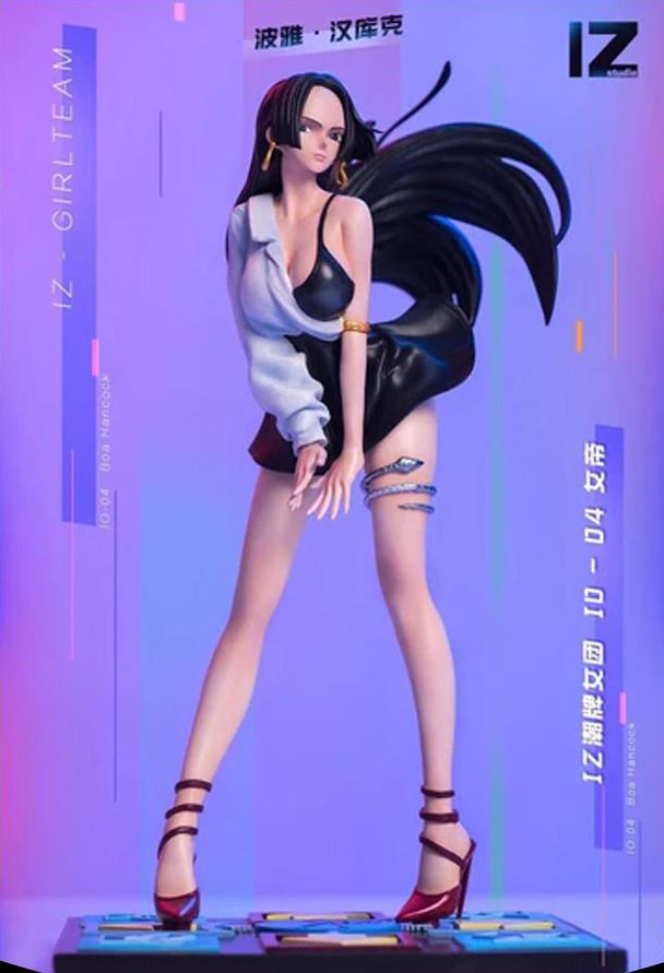 Iz Studio - Boa Hancock Exclusive