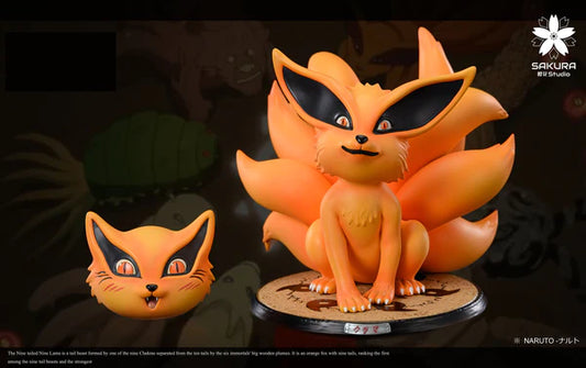 Sakura Studio - Kurama 