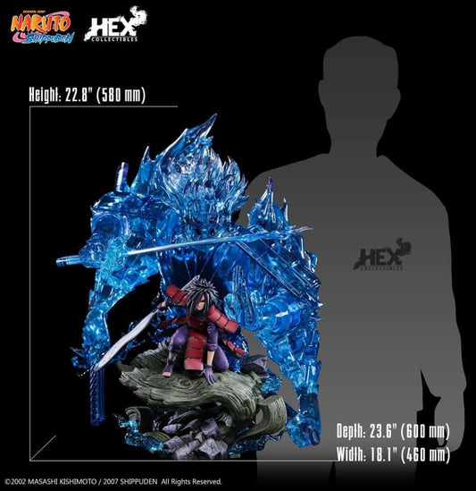 HEX Collectibles - Uchiha Madara