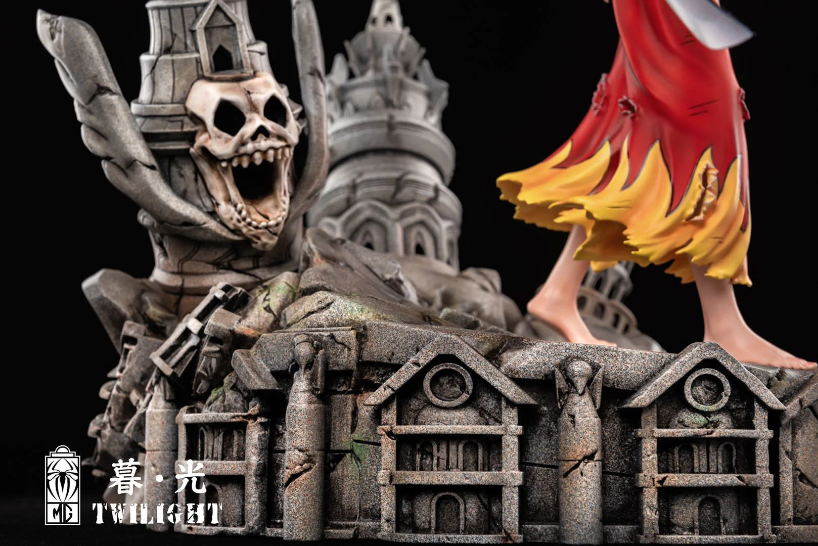 Twilight Studios  - Erza Scarlet The Titania