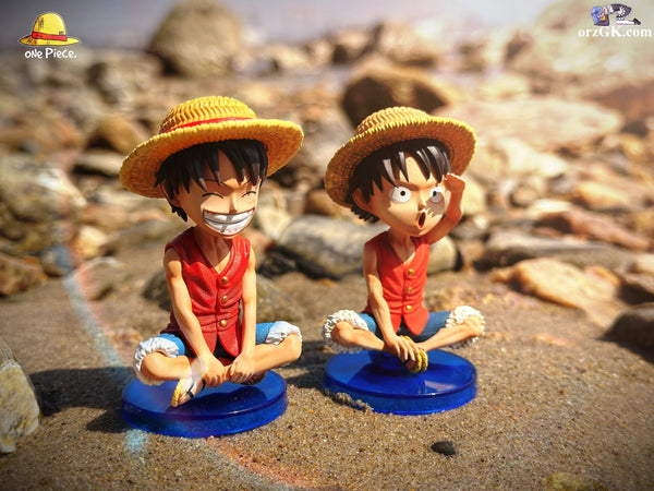 One Piece Studio - Laboon & Monkey D Luffy [2 Variants]