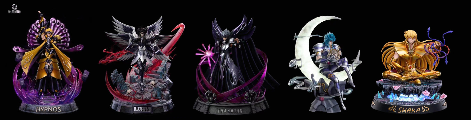 Z Studio - Virgo Shaka [1/6 scale]