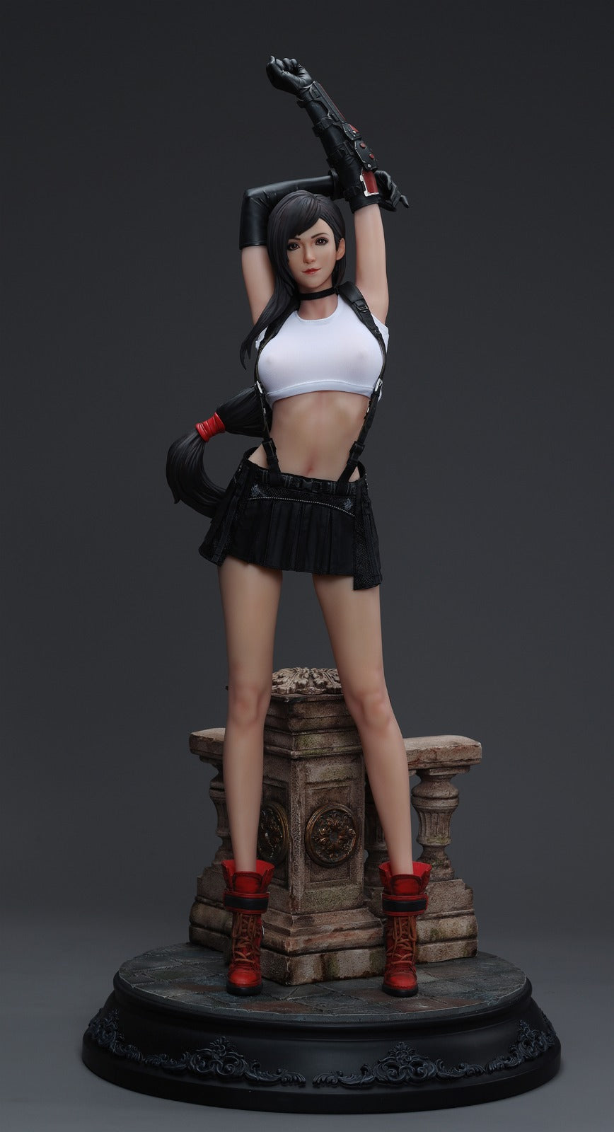 Green Leaf Studio - Tifa Lockhart