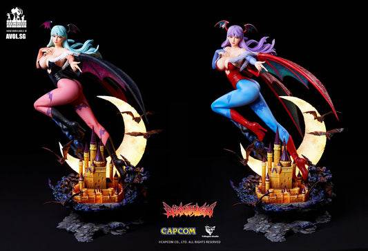 TriEagle Studio - Morrigan [1/4 scale]