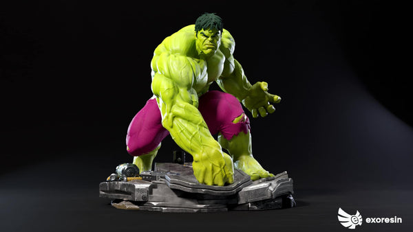 Exoresin  - Hulk [2 variants]