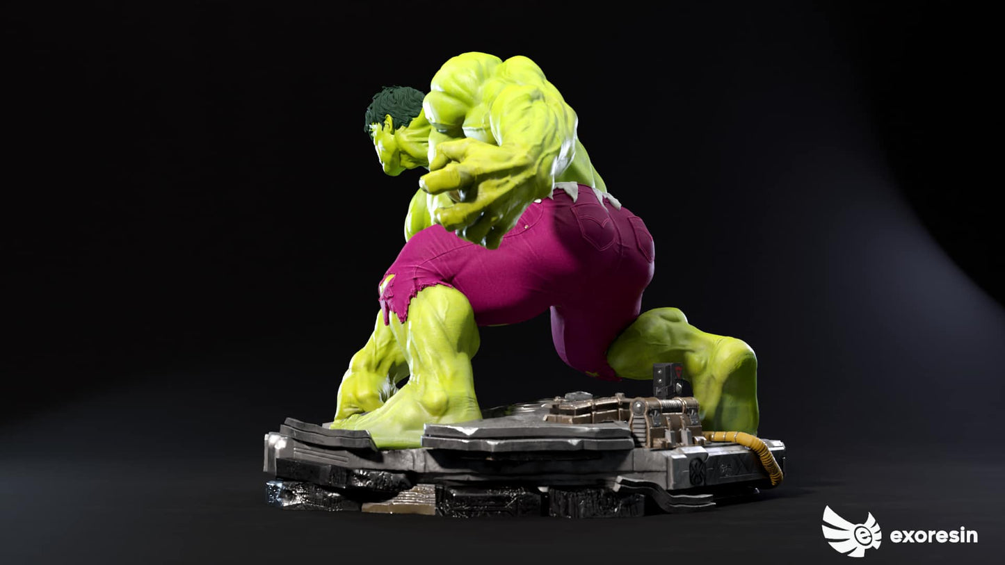 Exoresin  - Hulk [2 variants]