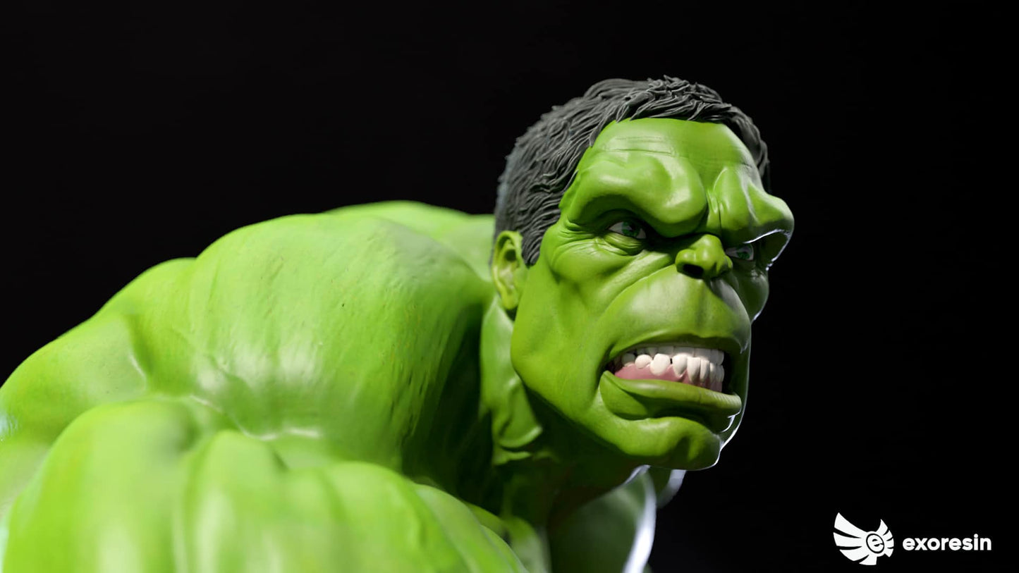 Exoresin  - Hulk [2 variants]