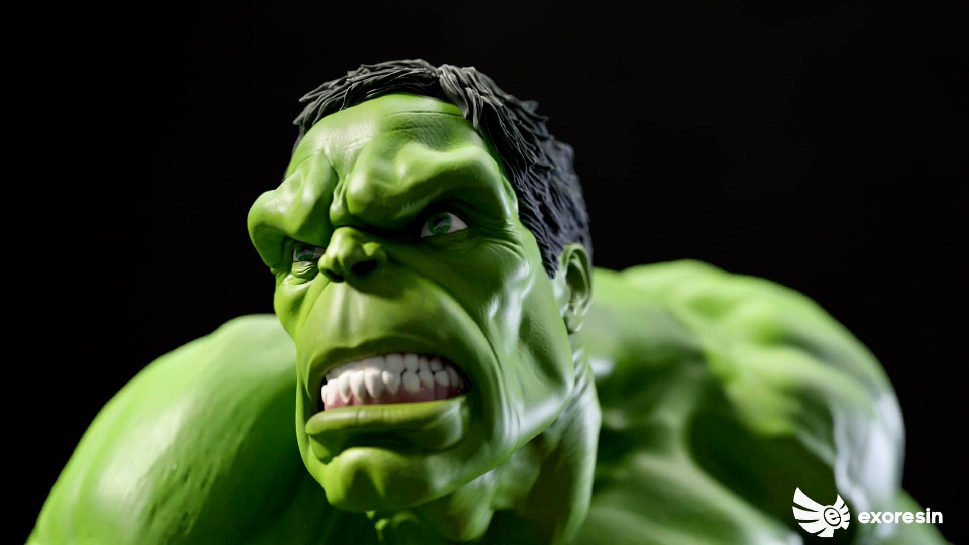 Exoresin  - Hulk [2 variants]