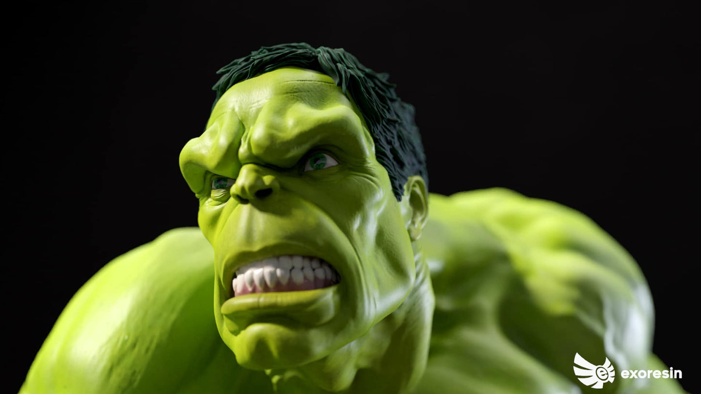 Exoresin  - Hulk [2 variants]