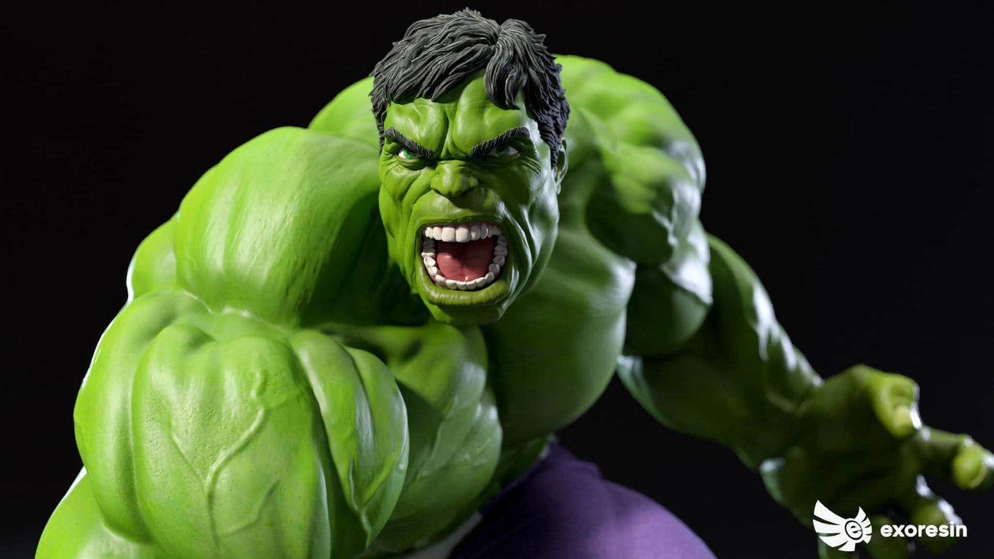 Exoresin  - Hulk [2 variants]