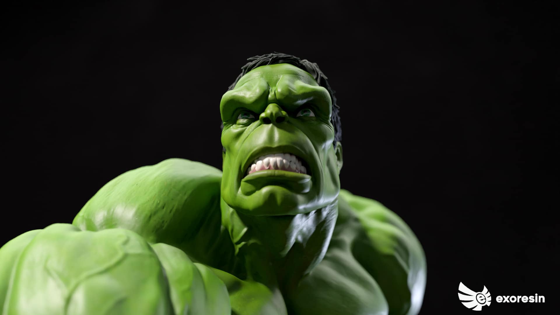 Exoresin  - Hulk [2 variants]