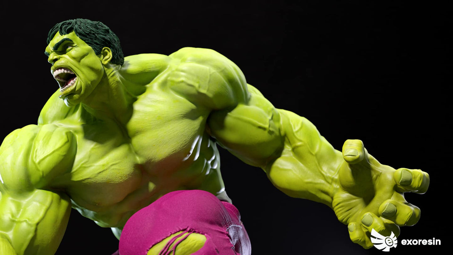 Exoresin  - Hulk [2 variants]