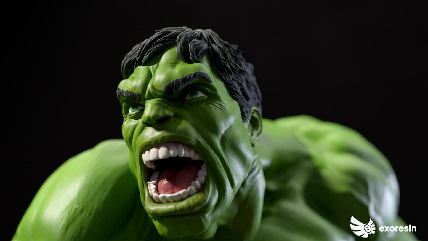 Exoresin  - Hulk [2 variants]