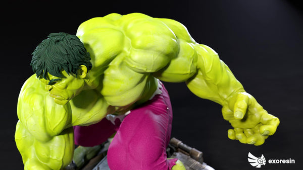 Exoresin  - Hulk [2 variants]