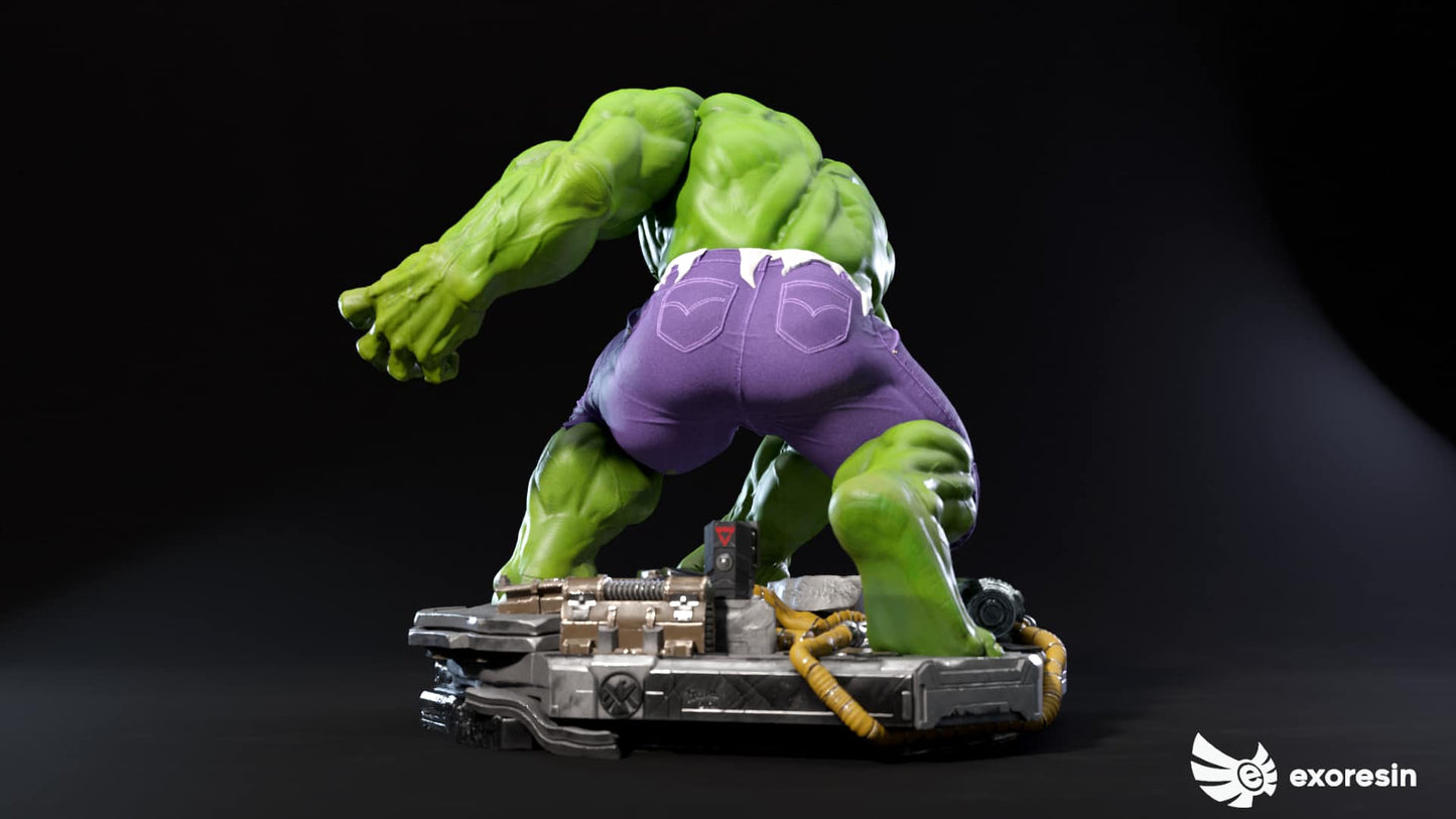 Exoresin  - Hulk [2 variants]