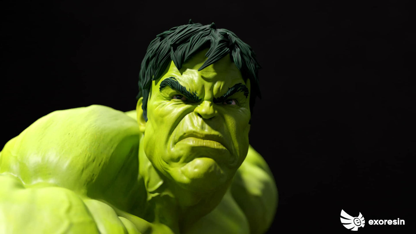 Exoresin  - Hulk [2 variants]
