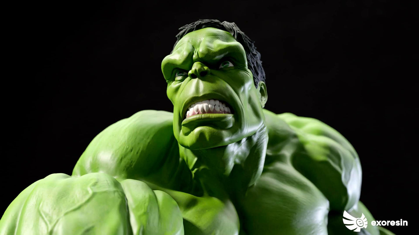 Exoresin  - Hulk [2 variants]