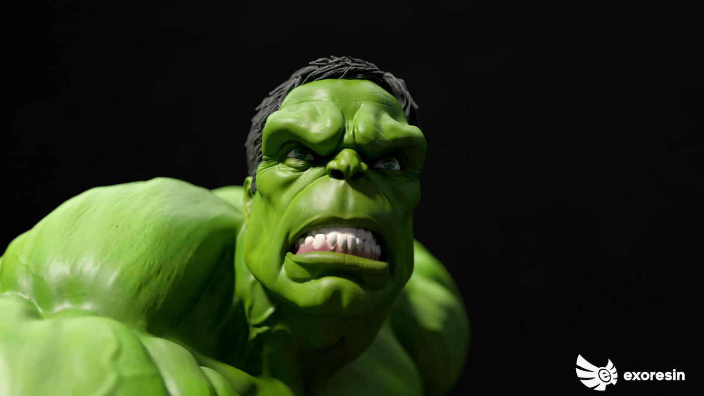 Exoresin  - Hulk [2 variants]