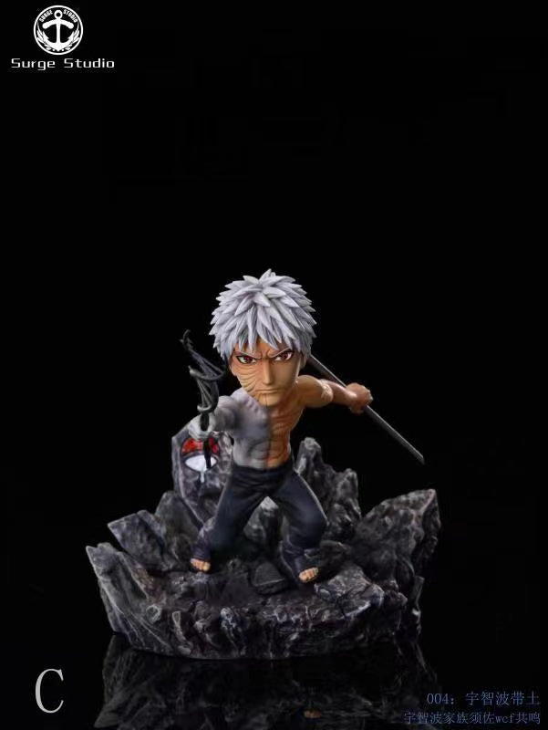 Surge Studio - Kakashi and Obito [Regular / Deluxe version include susanoo] 