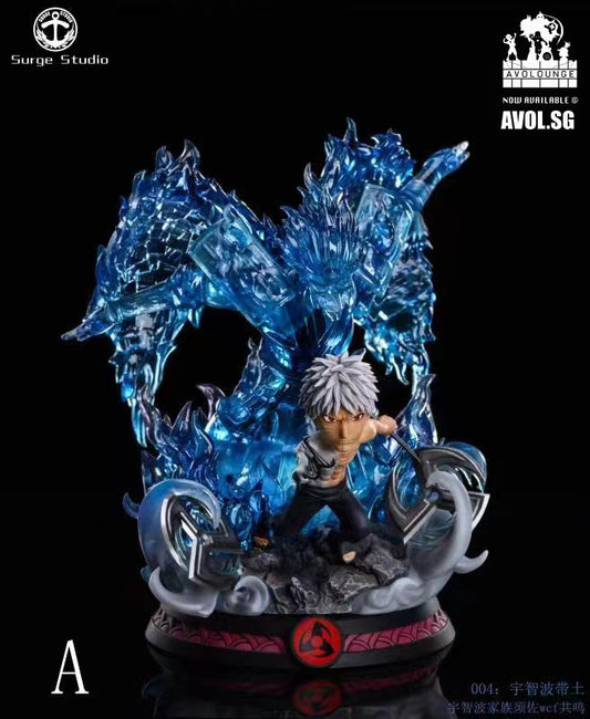 Surge Studio - Kakashi and Obito [Regular / Deluxe version include susanoo] 