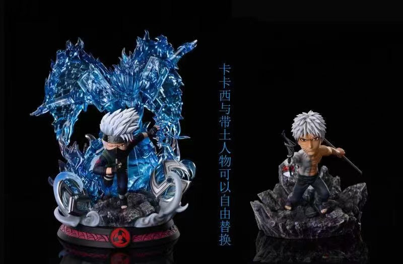 Surge Studio - Kakashi and Obito [Regular / Deluxe version include susanoo] 