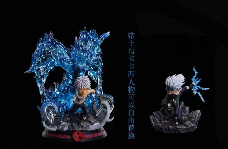 Surge Studio - Kakashi and Obito [Regular / Deluxe version include susanoo] 
