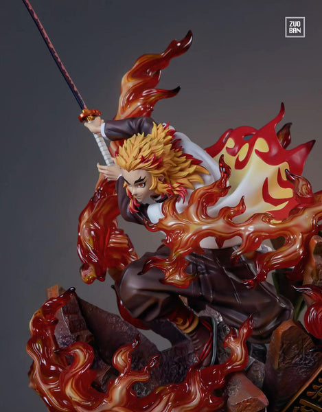 Zuoban Studio - Flame Pillar Rengoku Kyojuro