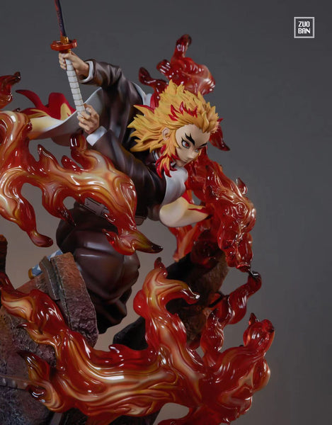 Zuoban Studio - Flame Pillar Rengoku Kyojuro