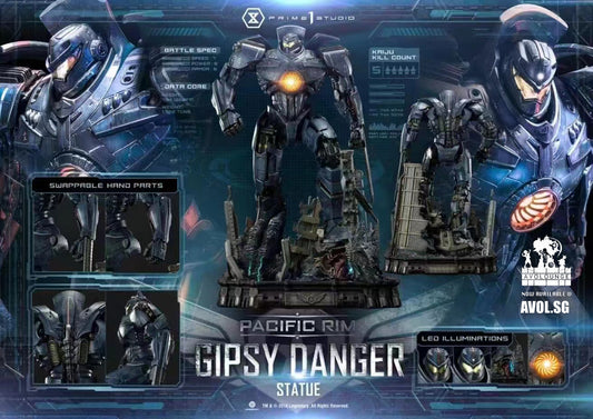  Prime 1 Studio - Gipsy Danger  [1/4 scale]