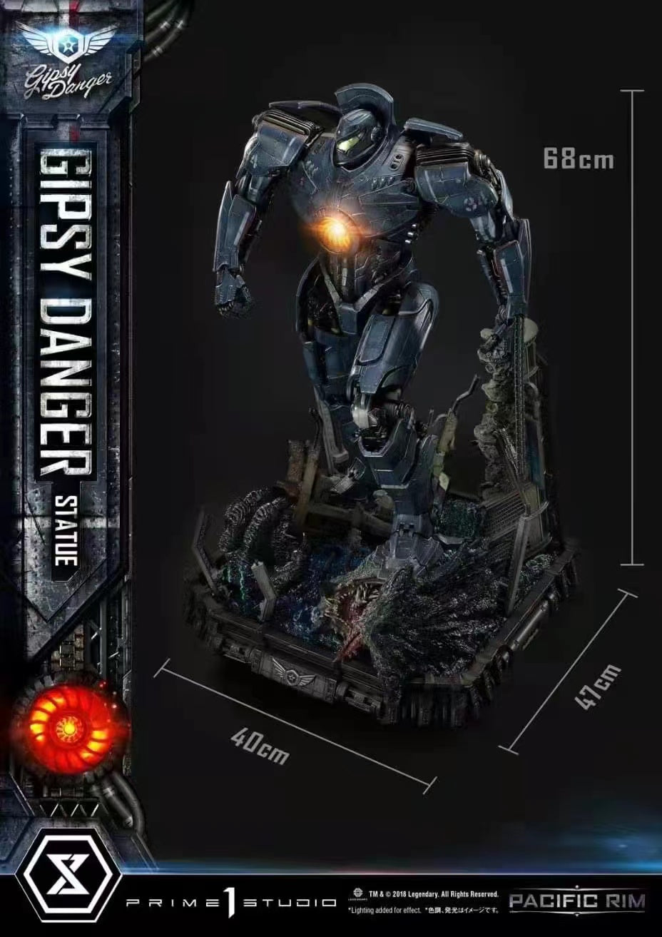  Prime 1 Studio - Gipsy Danger  [1/4 scale]