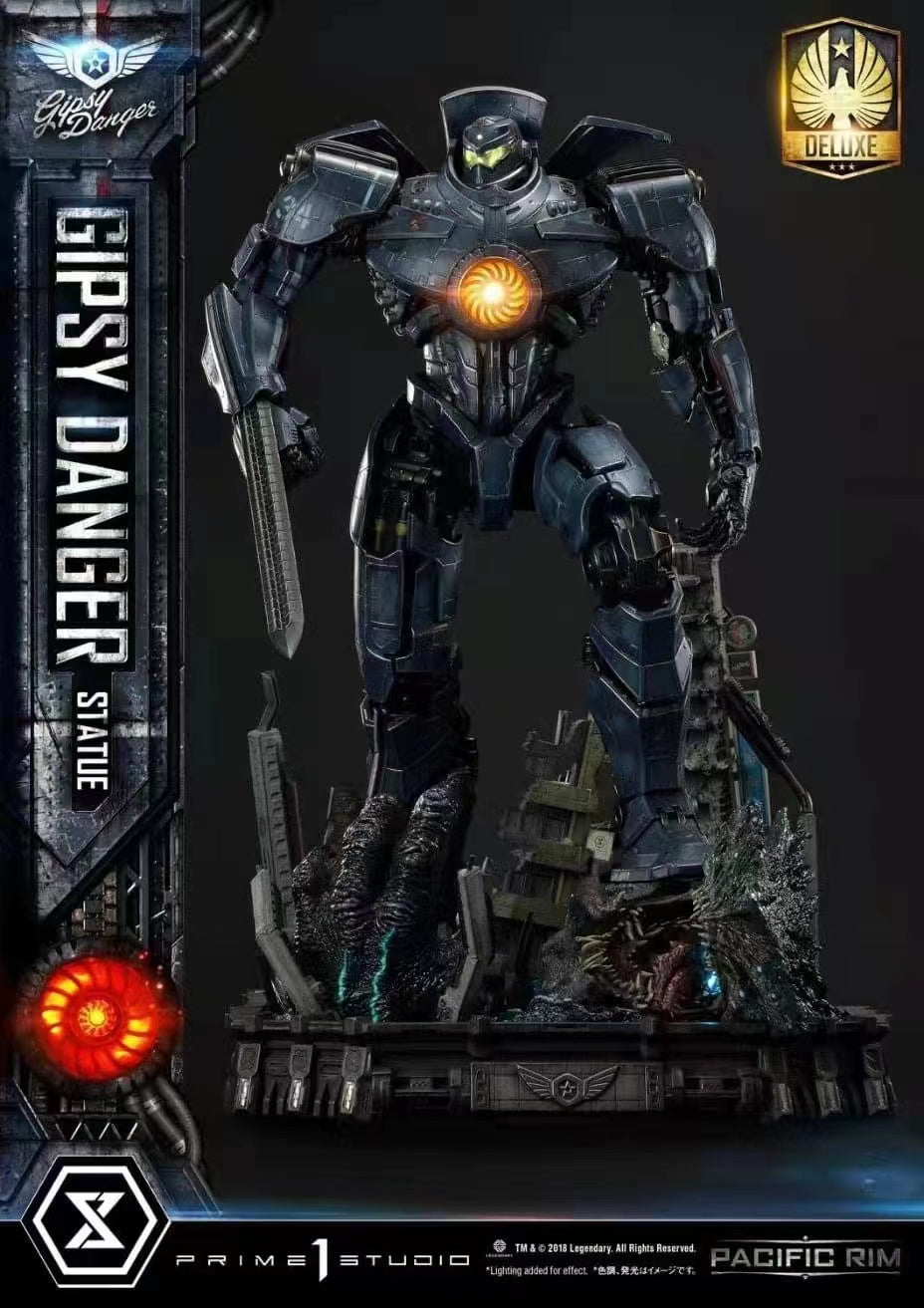  Prime 1 Studio - Gipsy Danger  [1/4 scale]