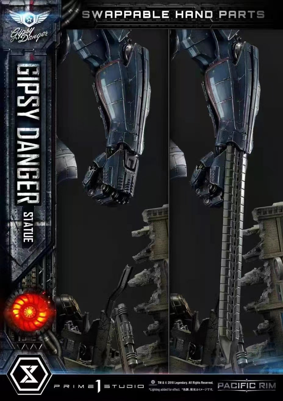  Prime 1 Studio - Gipsy Danger  [1/4 scale]