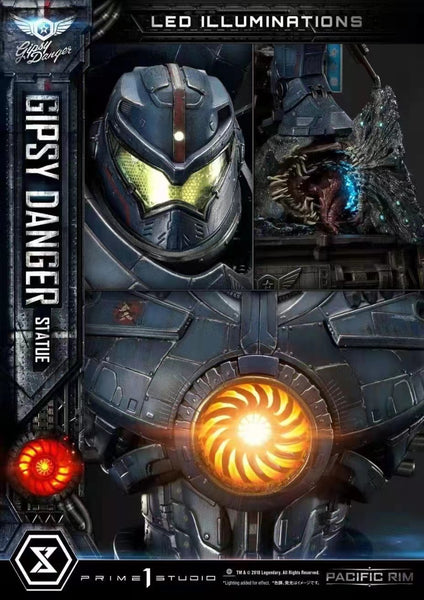  Prime 1 Studio - Gipsy Danger  [1/4 scale]