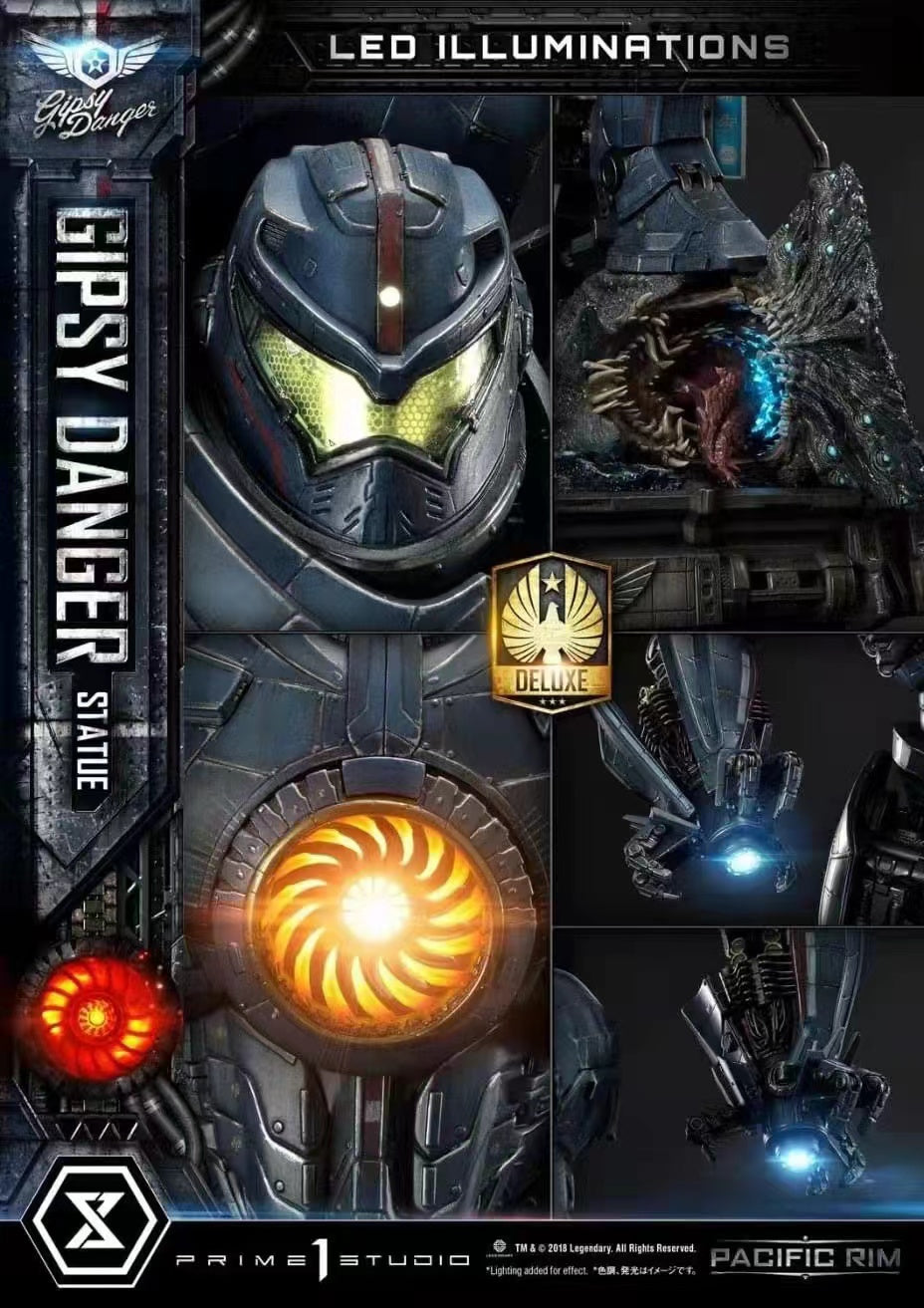  Prime 1 Studio - Gipsy Danger  [1/4 scale]
