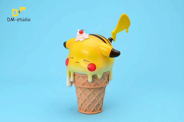 DM Studio - Ice Cream Pikachu