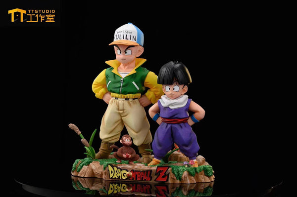 TT Studio - Krillin and Young Son Gohan [1/6 scale]
