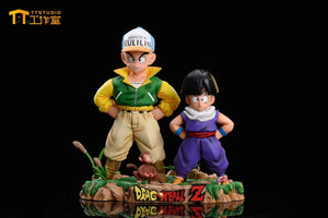 TT Studio - Krillin and Young Son Gohan [1/6 scale]