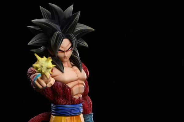 Simple Studio - Super Saiyan 4 Son Goku [1/4 scale or 1/6 scale]