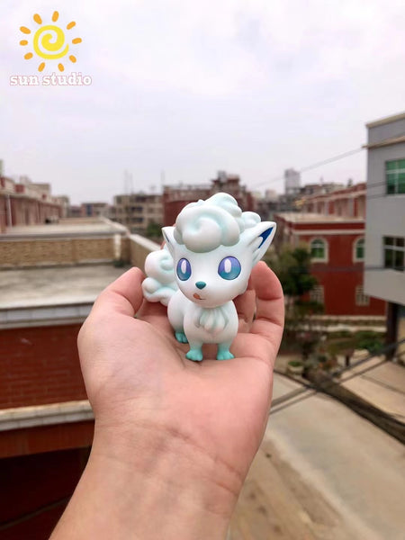 Sun Studio - Vulpix / Altaria