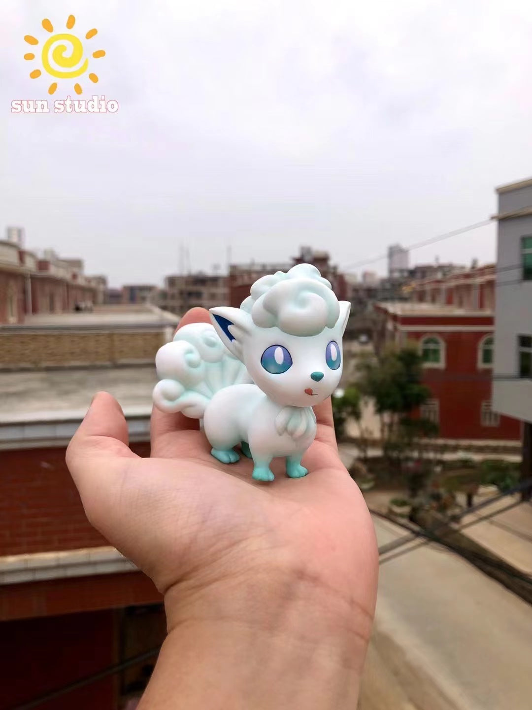 Sun Studio - Vulpix / Altaria