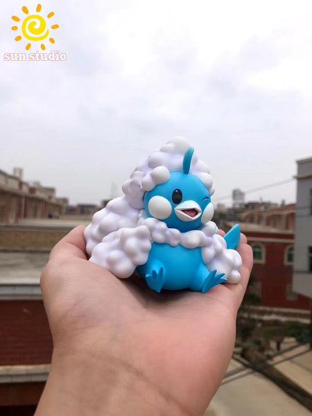 Sun Studio - Vulpix / Altaria