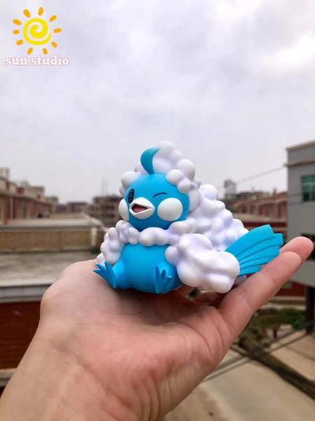 Sun Studio - Vulpix / Altaria