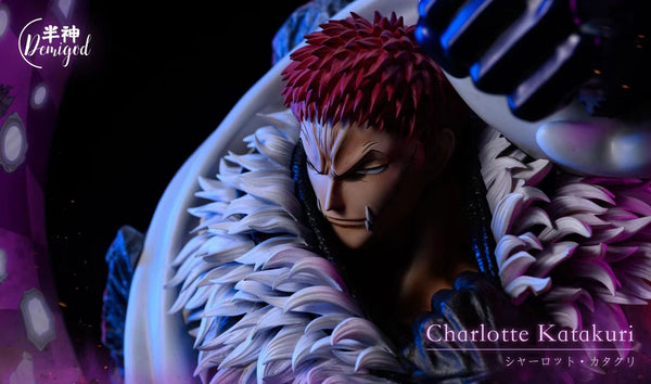 Demigod Studio - Charlotte Katakuri Bust [1/1 scale or 1/4 scale]