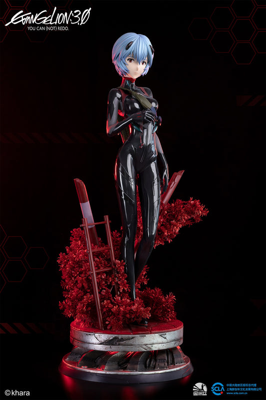 Infinity Studio - Rei Ayanami 1/2 Scale [2 Variants]