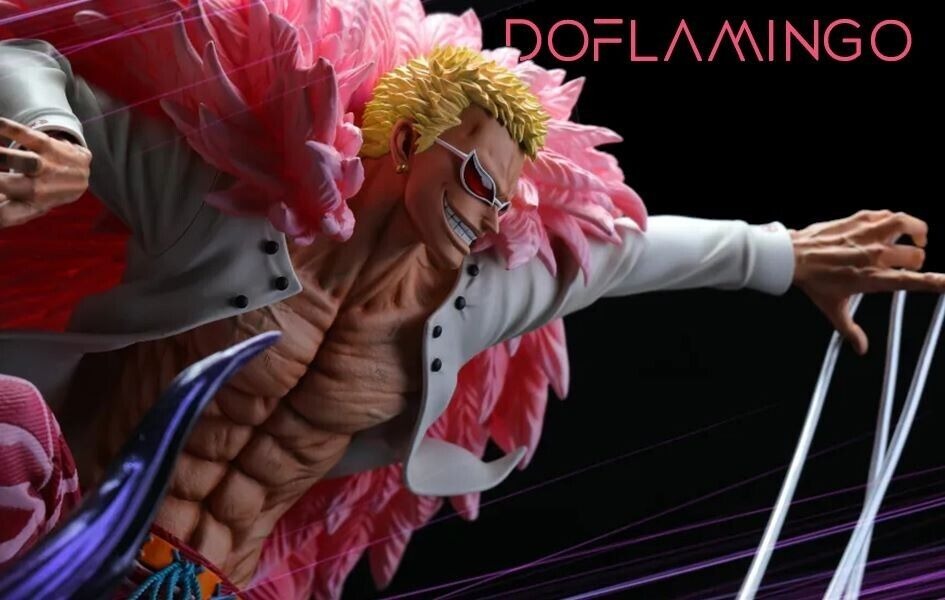 Jimei Palace - Donquixote Doflamingo [Licensed]